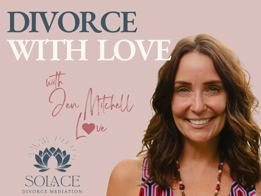 Preview: Divorce Differently. Divorce with Love Master Class lesson poster