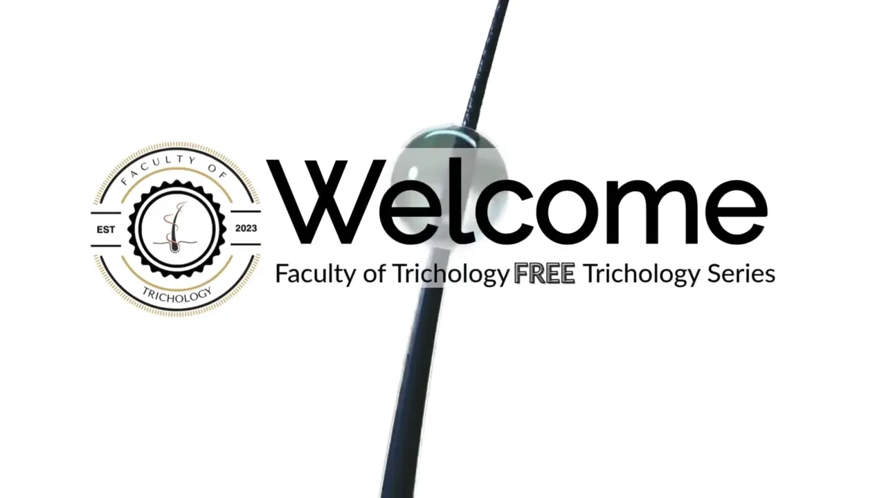 Welcome! lesson poster