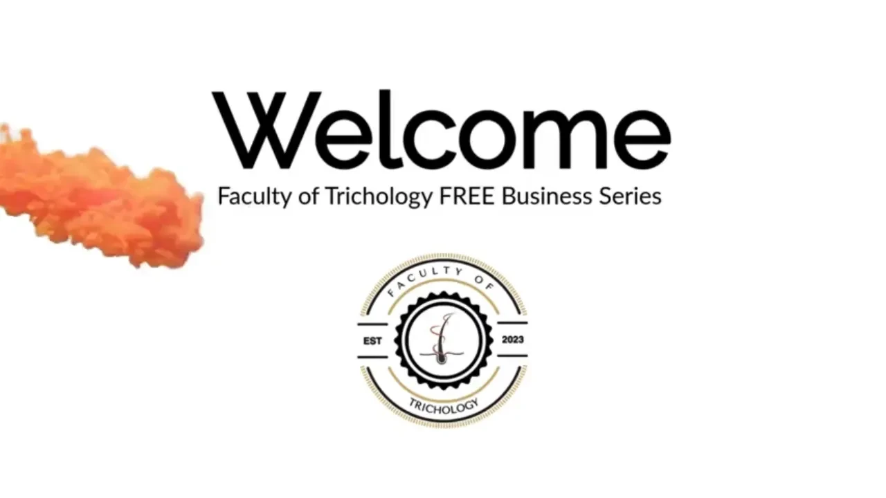 Welcome lesson poster