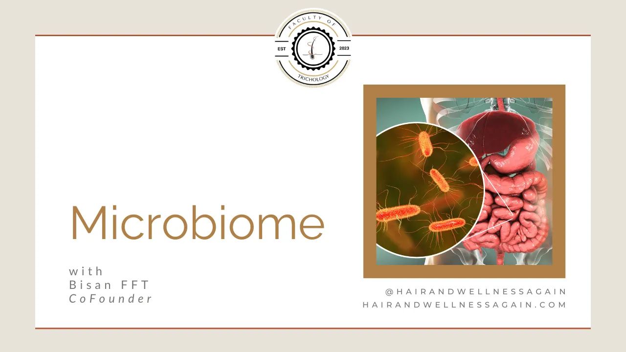 Microbiome with Bissan