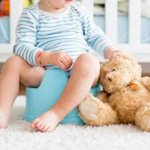 Now for the potty training!! lesson poster