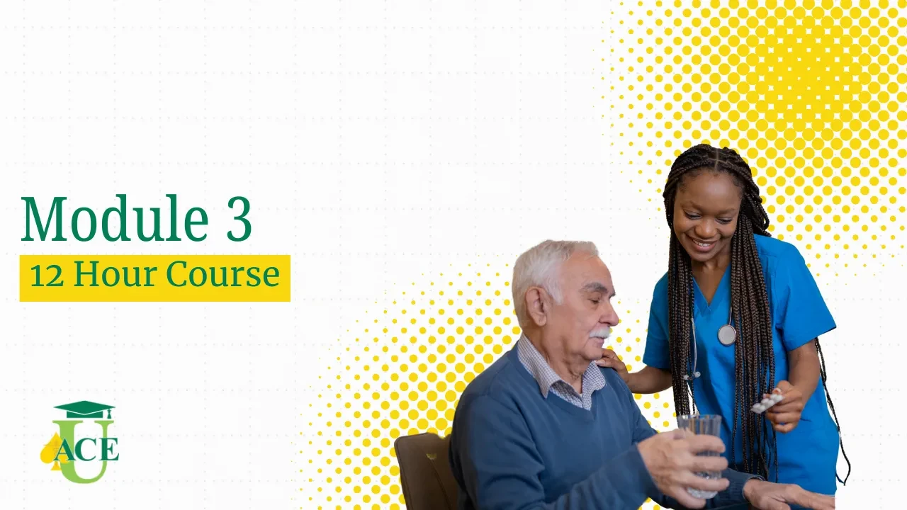 Module 3 lesson poster