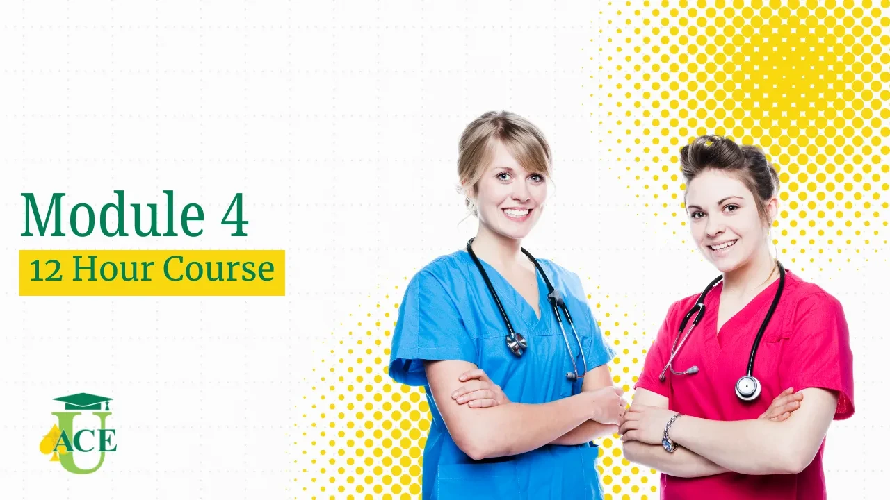 Module 4 lesson poster