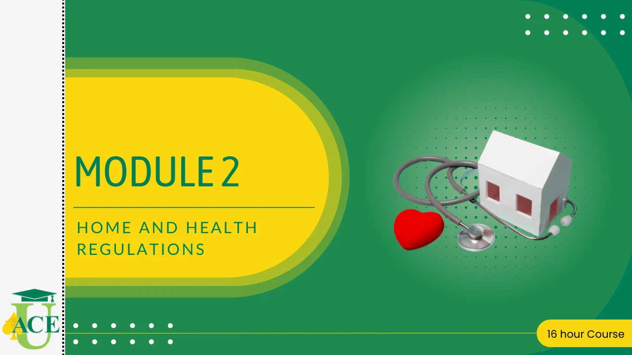 Module 2 lesson poster