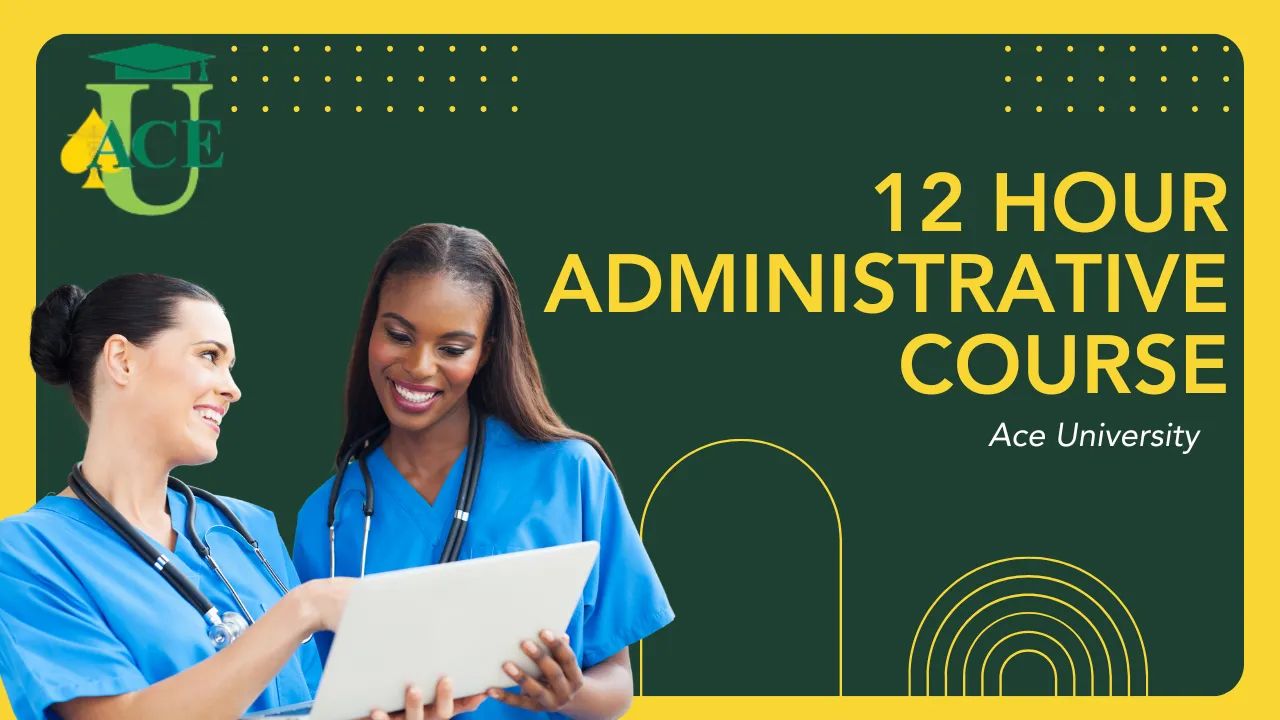 12-Hour Package: An Intro for Administrators 