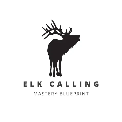 Welcome to Elk Calling Mastery Blueprint lesson poster