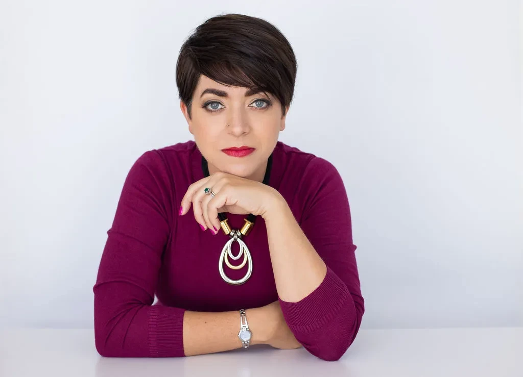 Overcoming the Working Mama MindF*k logo