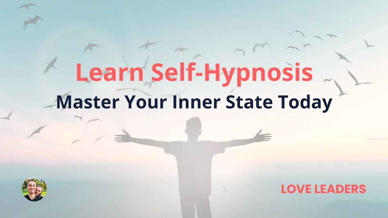 Practice 1: Learn Self-Hypnosis lesson poster