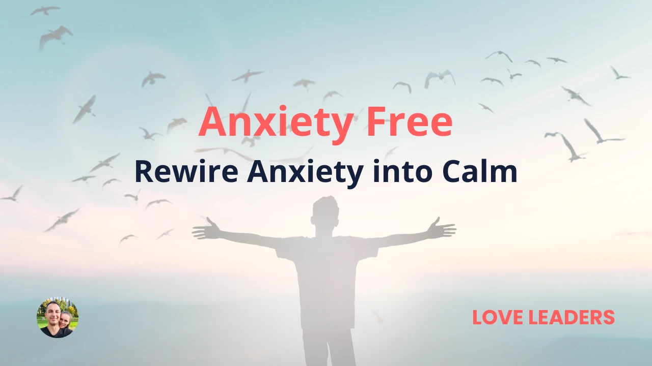 Practice 3: Anxiety Free lesson poster
