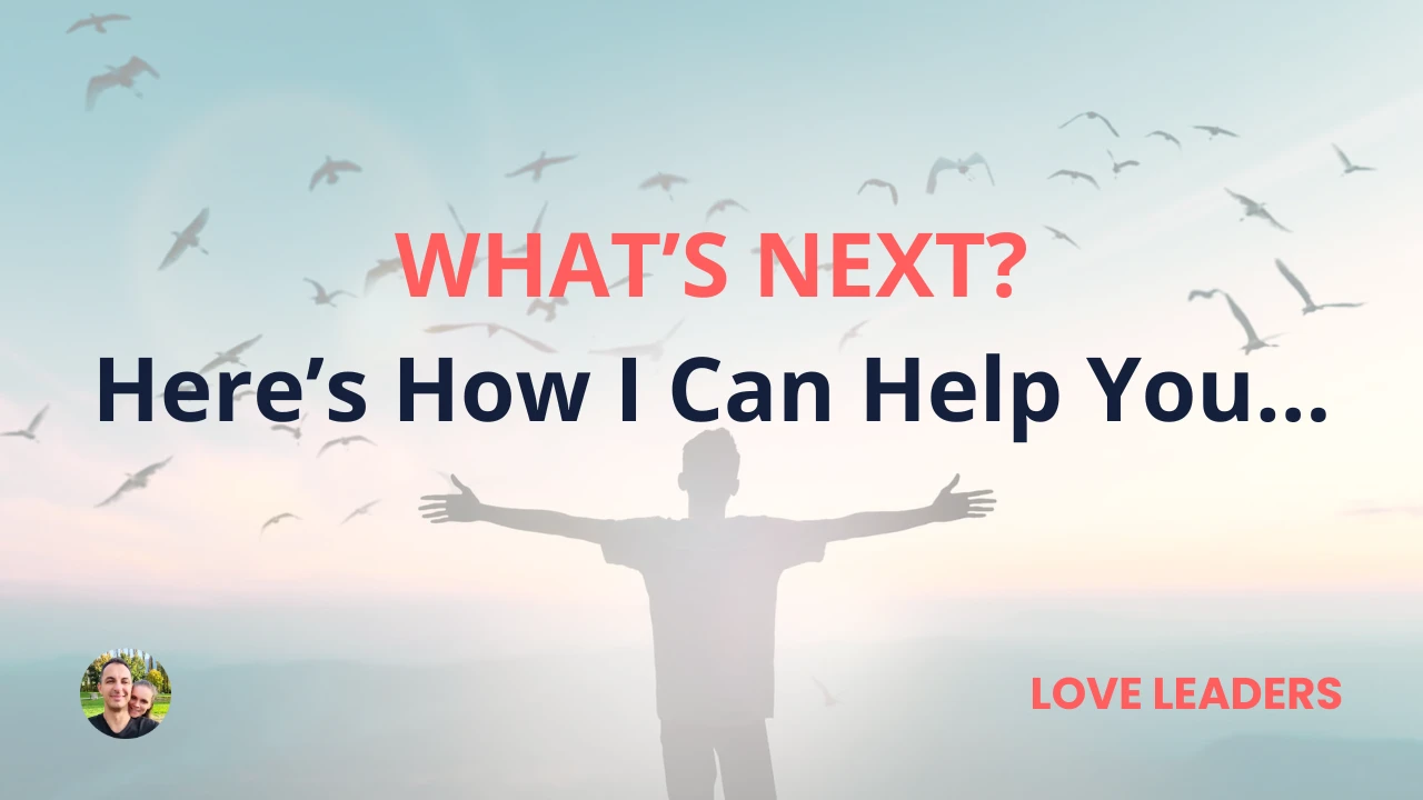 What's next? Keep Building Your Inner Strength lesson poster