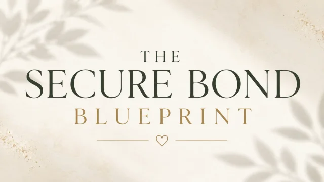 The Secure Bond Blueprint