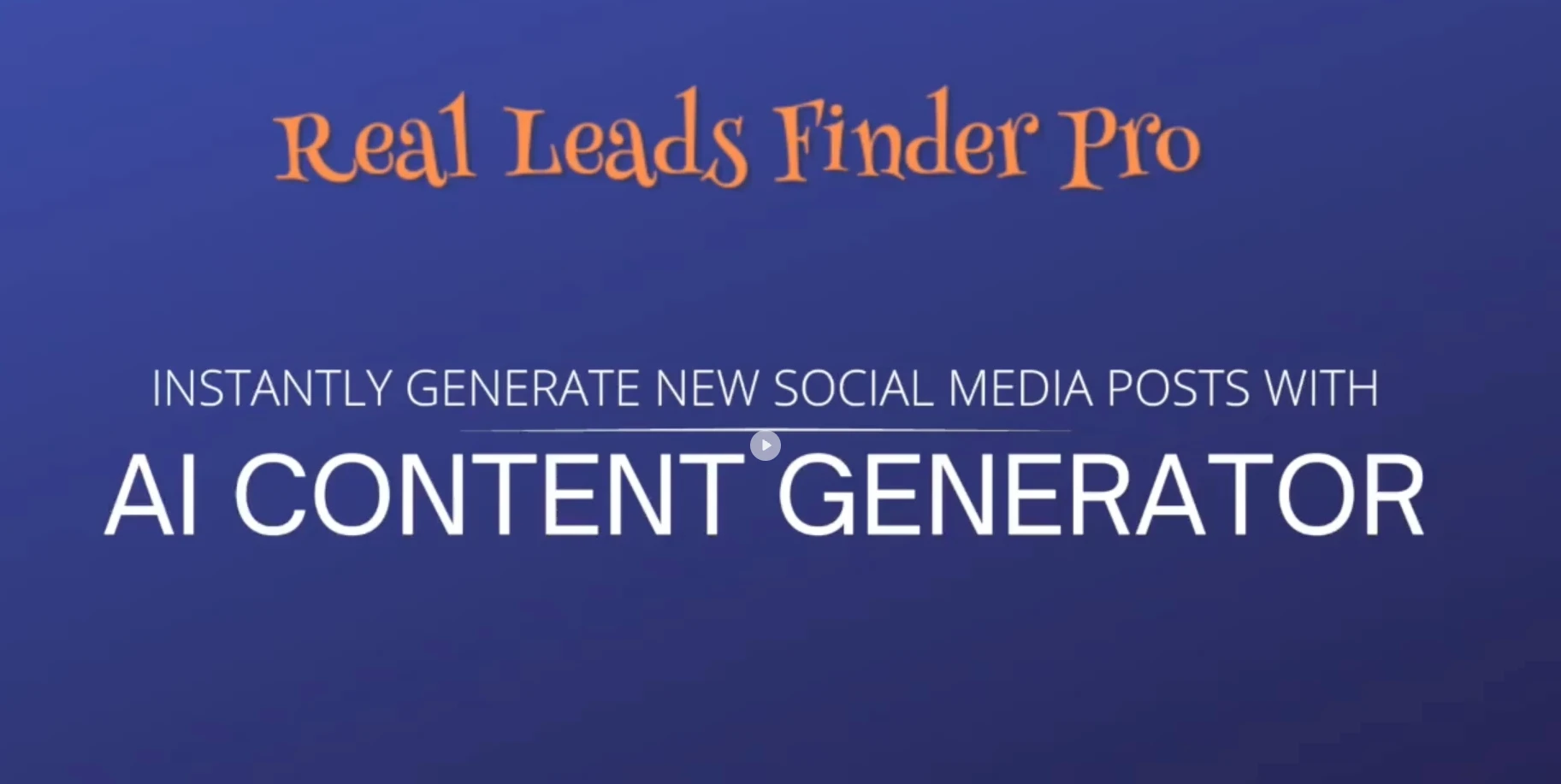 Using the AI Content Generator lesson poster