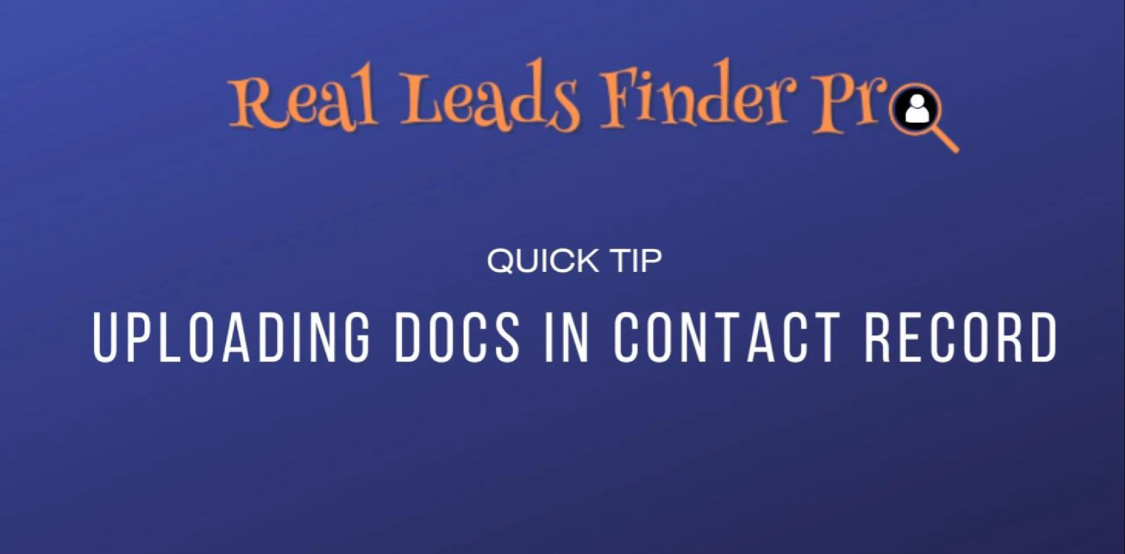 Master Contact Management: Attach Any File in Seconds lesson poster