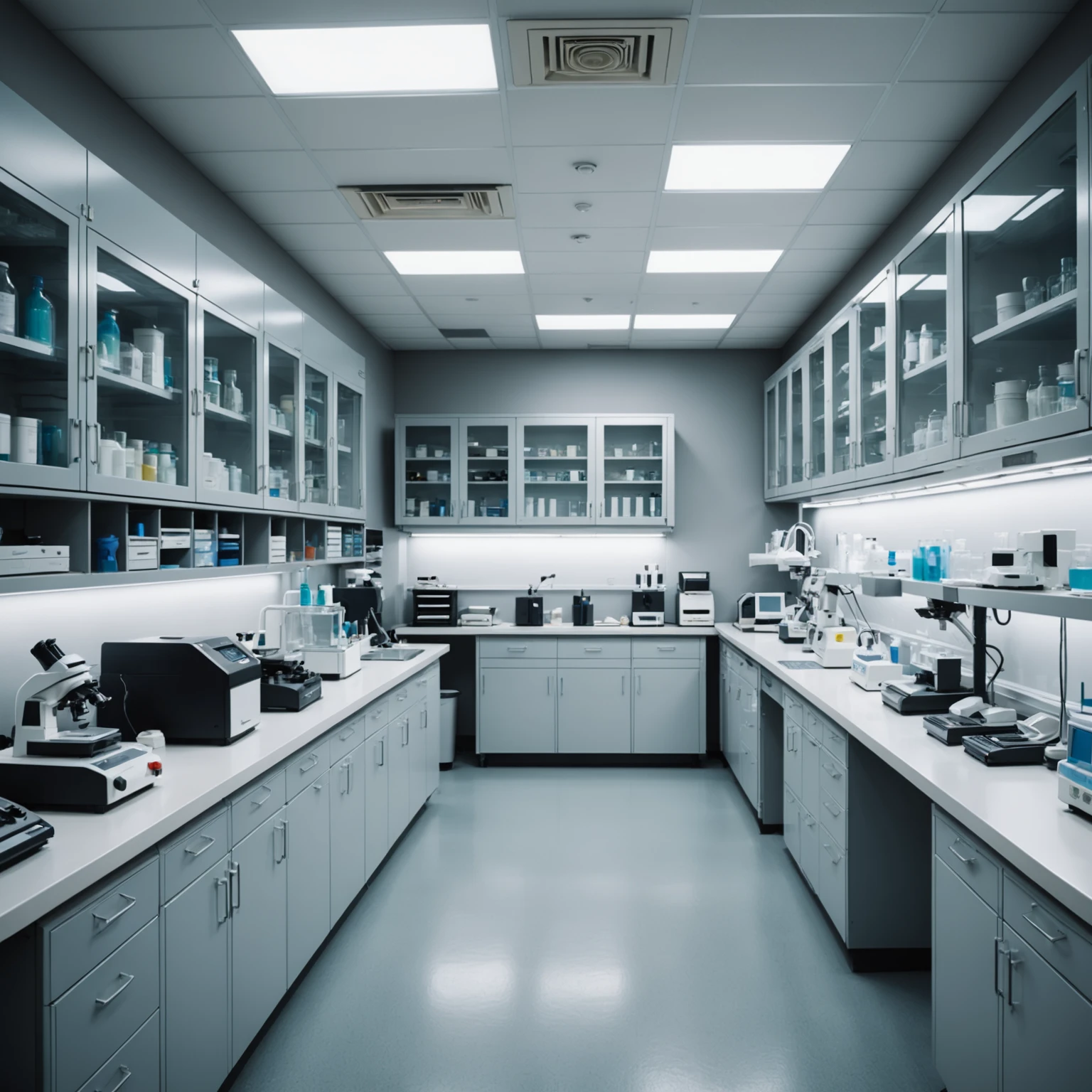 How To Build an Efficient Laboratory and Greenhouse Facility for you Ag Startup lesson poster