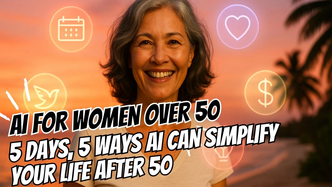 Real Women. Real Change. This Could Be You. lesson poster