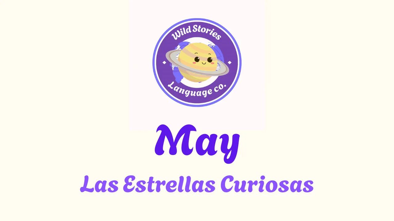 May Lessons - Las Estrellas Curiosas