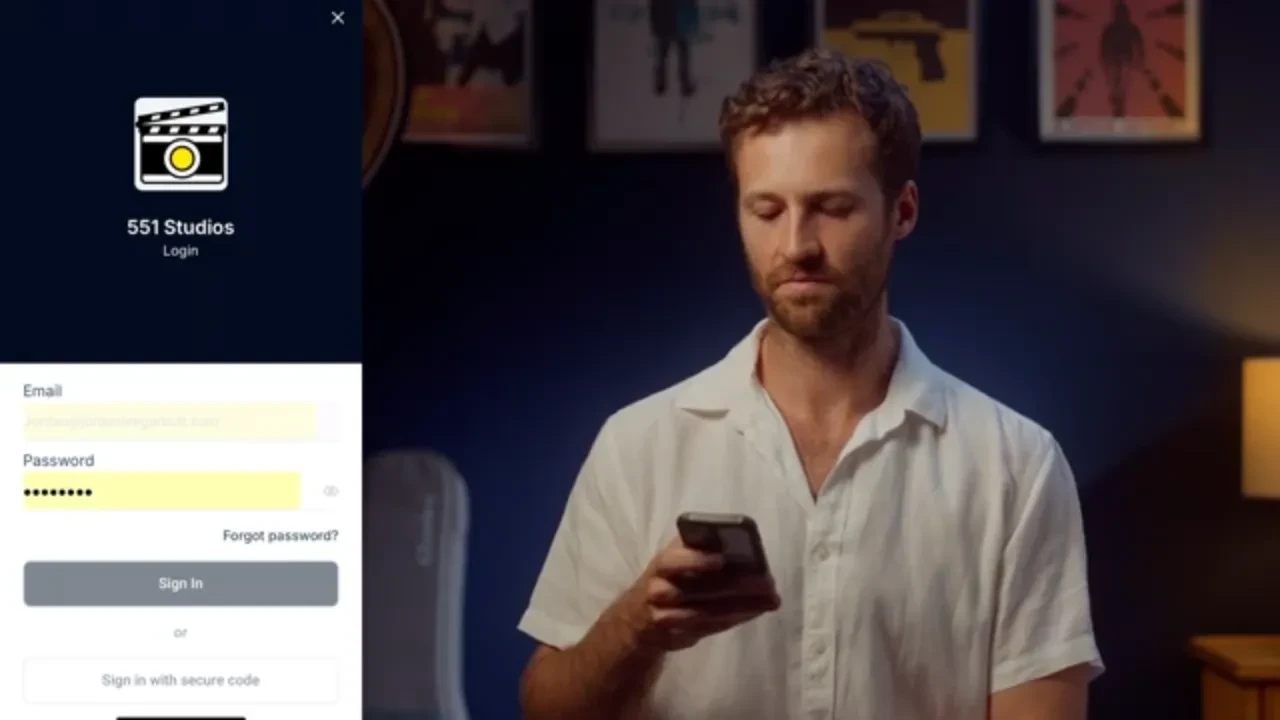 The APP lesson poster