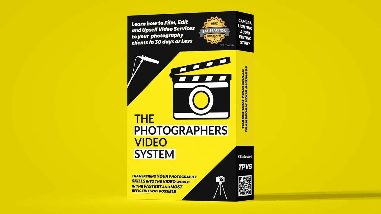 The Photographers Video System