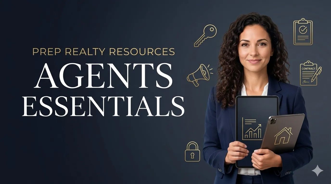 PREP REALTY Resources (Download)
