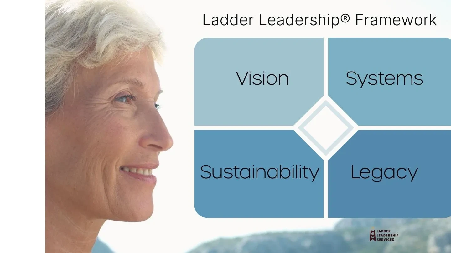 Lesson 2.1 Four Pillars Introduction + Pillar 1: Vision  lesson poster