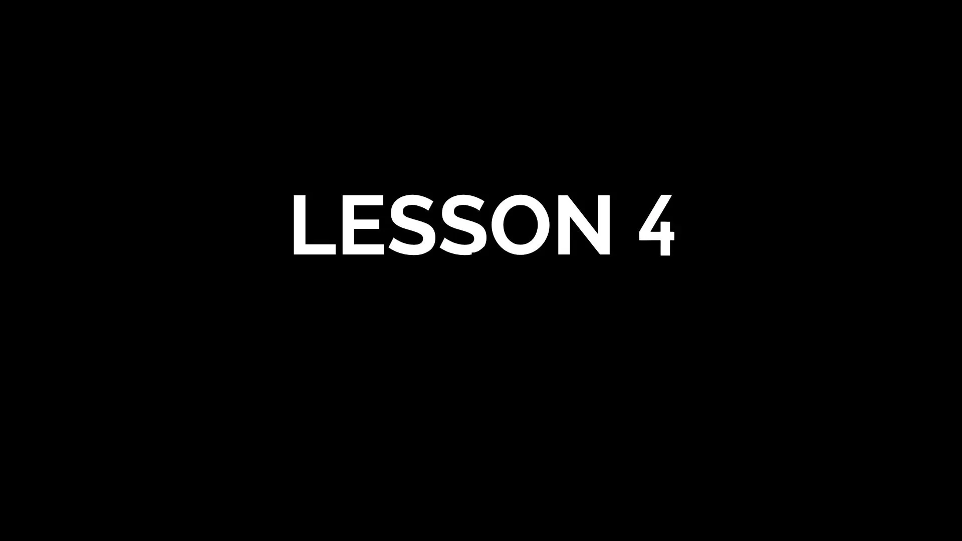 Lesson 4: Skills, Gifts & Strengths lesson poster