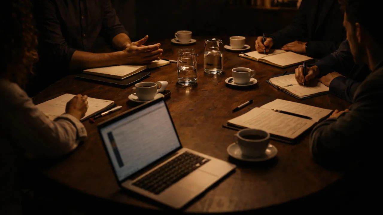 Mesa Abierta