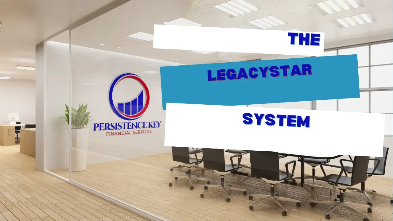 The Legacy Star System lesson poster