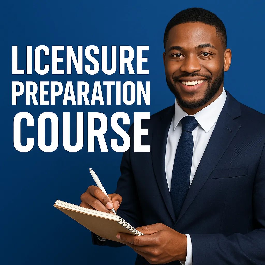 Road to Licensure
