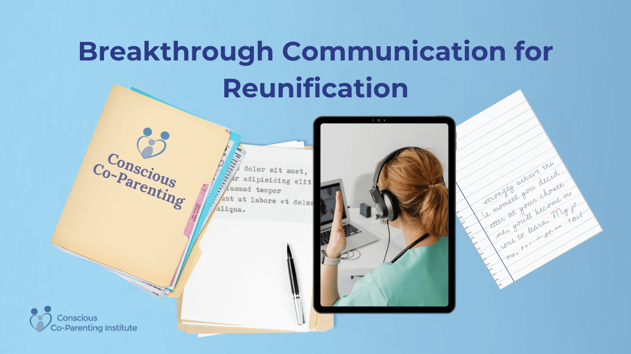 Breakthrough Communication for Reconnection