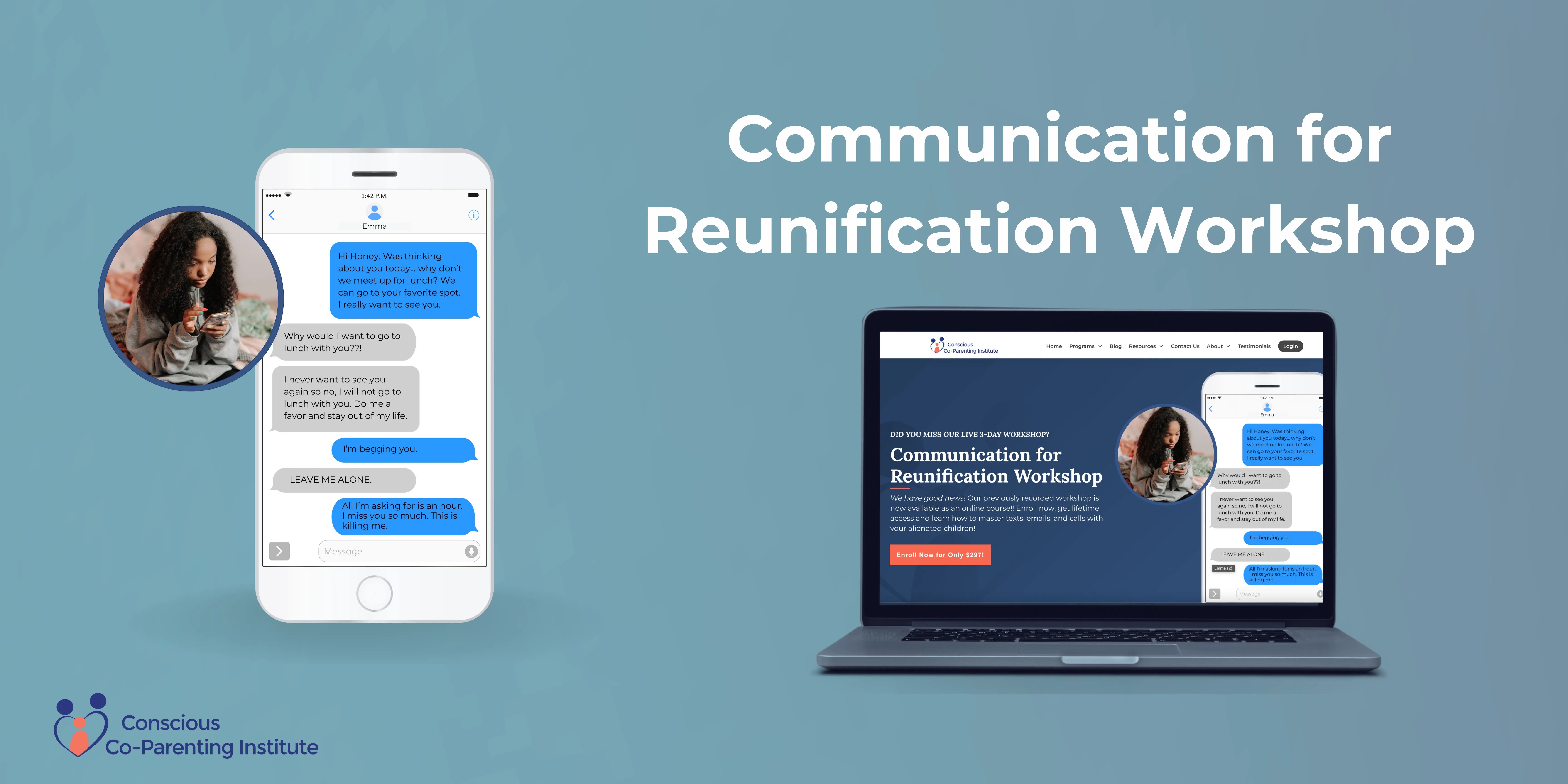 Communication for Reunification