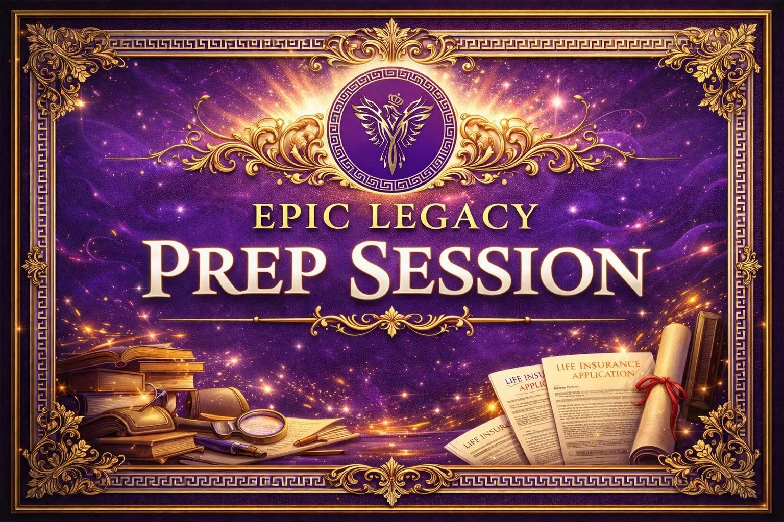 Prep Sessions