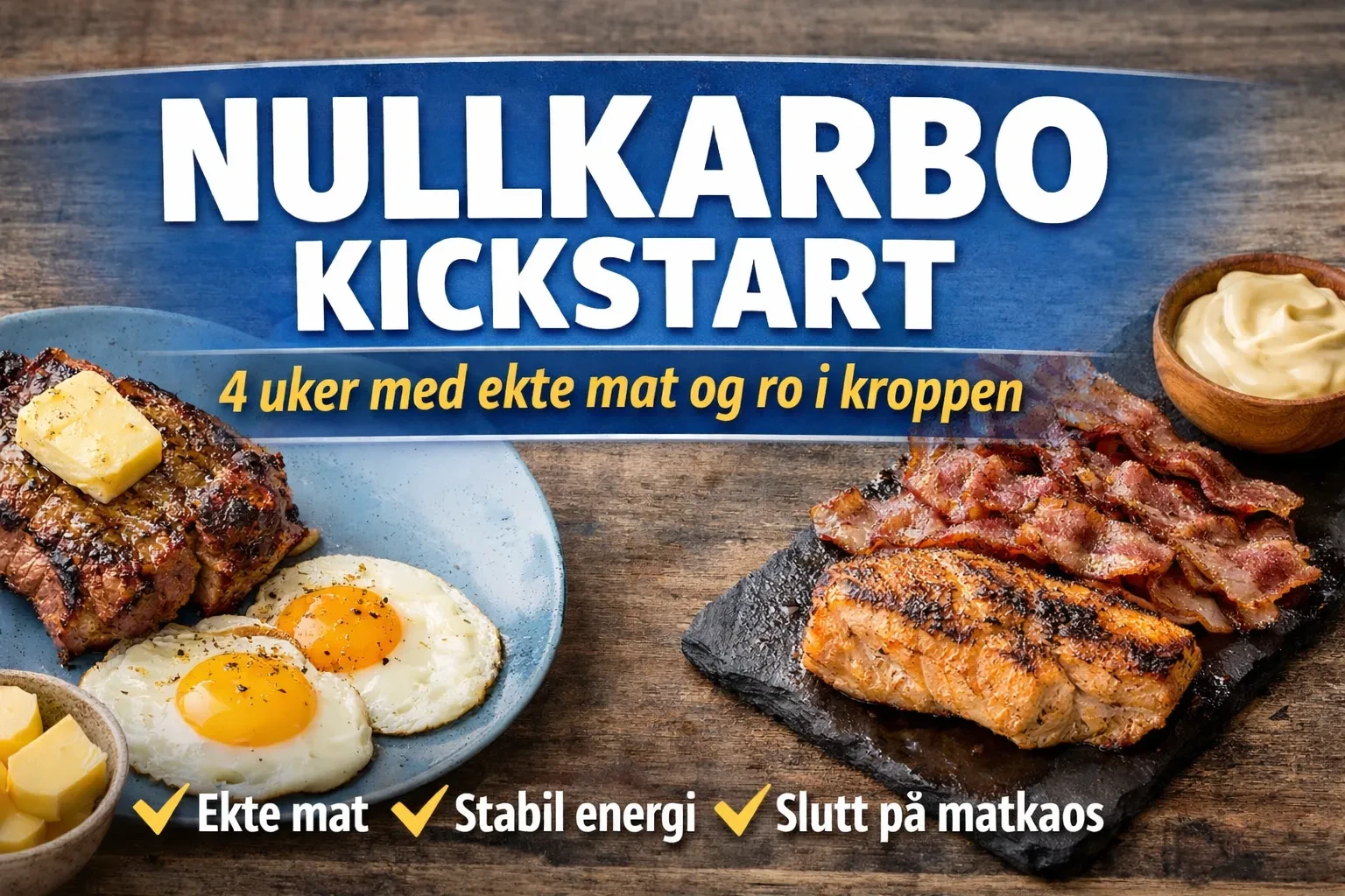 Ofte stilte spørsmål om nullkarbo lesson poster