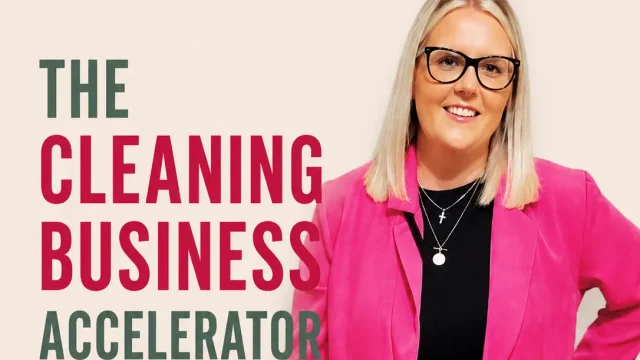 Cleaning Business Accelerator - 7th September 2026