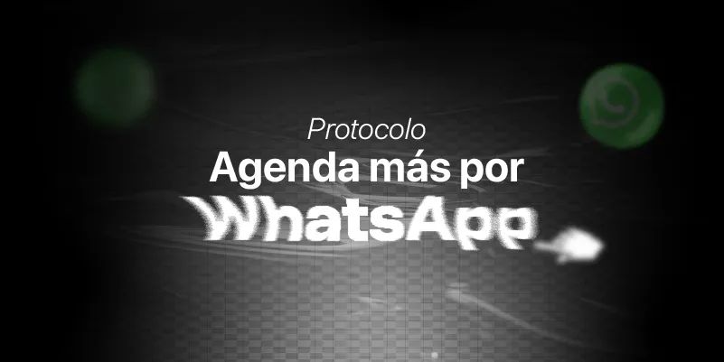 Curso agenda más por WhatsApp