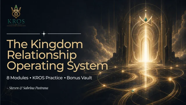 The Kingdom Relationship Operating System