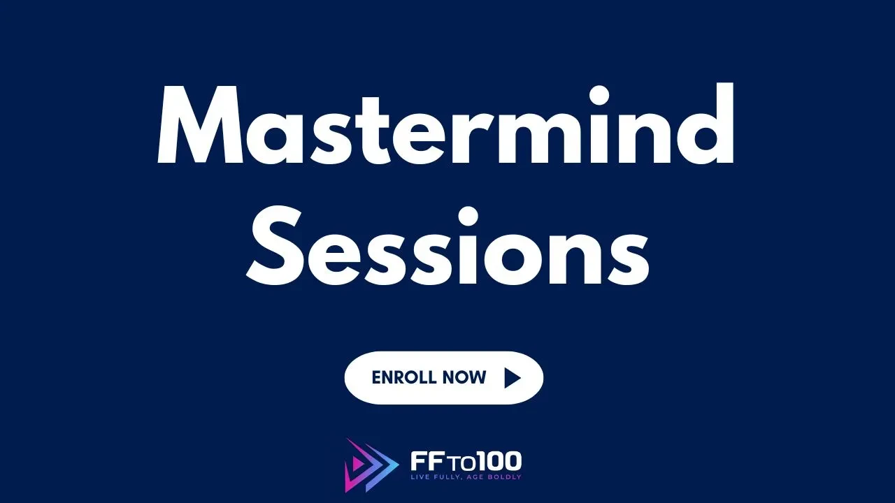 Mastermind Sessions lesson poster