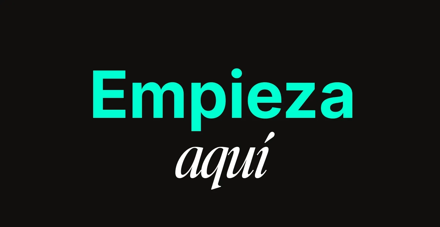 🟢 Empieza aquí (+ Guía de Inicio)  lesson poster