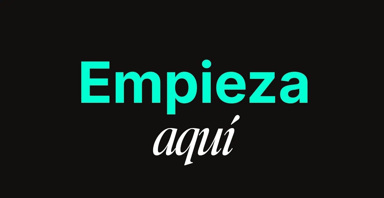 📍 Empieza aquí