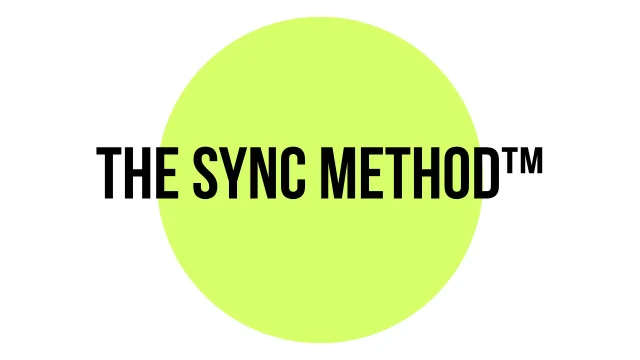 The Sync Method™ EG