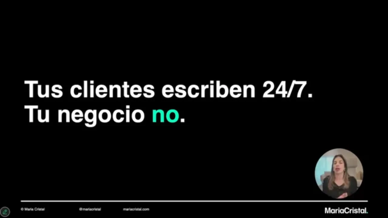 Introducción: El problema real no es la IA, es no responder a tiempo lesson poster