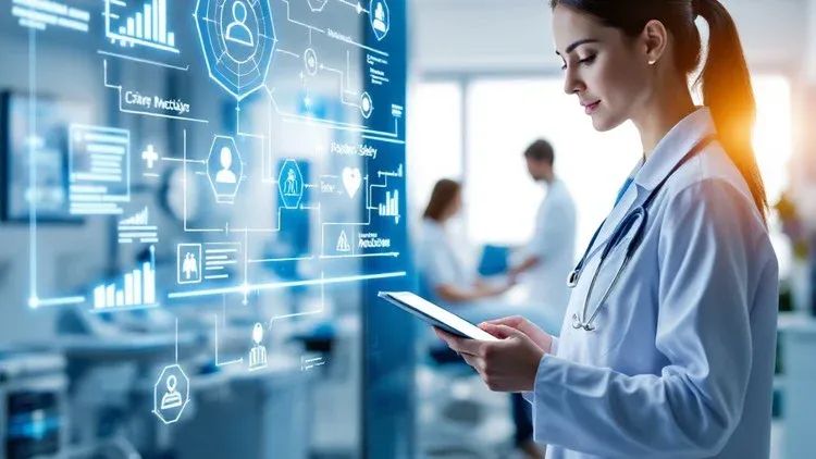  ISO 7101:2023 Healthcare Organization