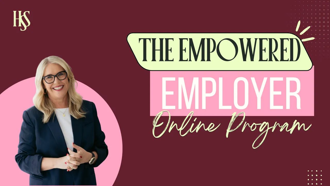  The Ultimate Apprentice System- including the Empowered Employer Online Program