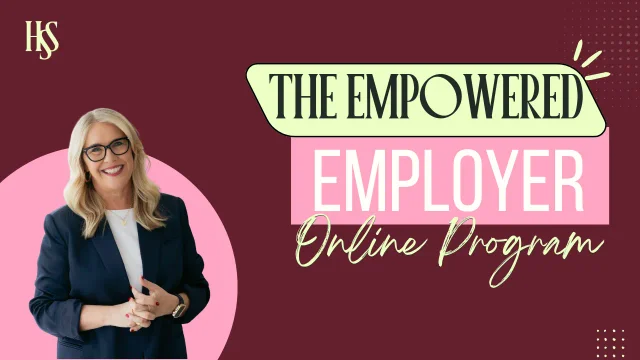 The Ultimate Apprentice System- including the Empowered Employer Online Program