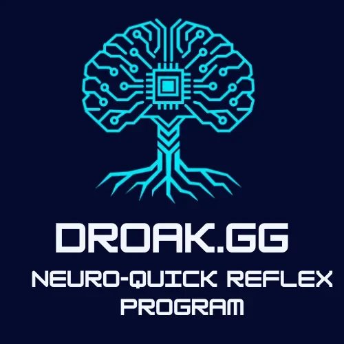Introduction: Neural Quick Reflex Program lesson poster