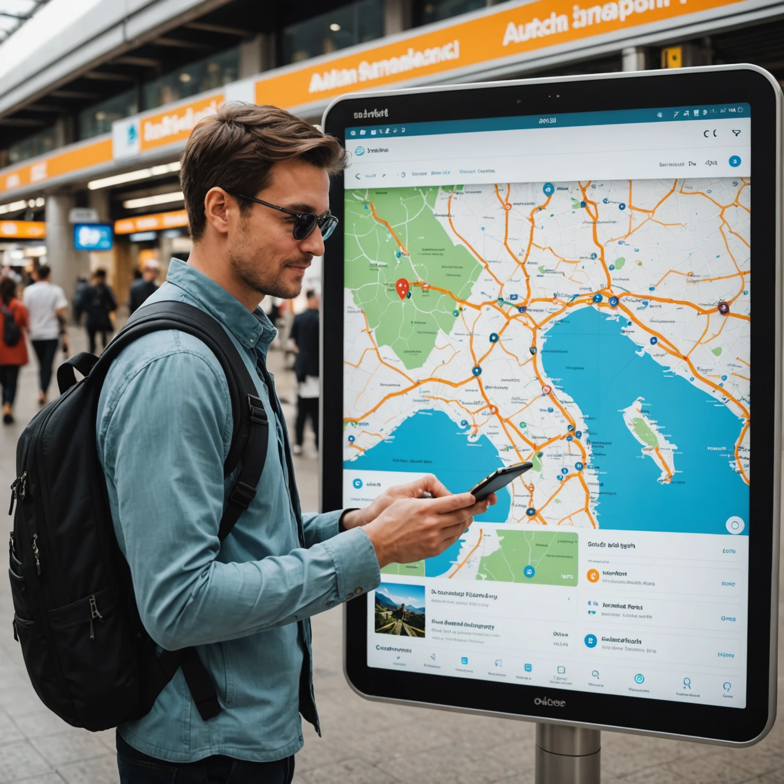 Module 10: Creating Your Personalized AI Travel Plan lesson poster
