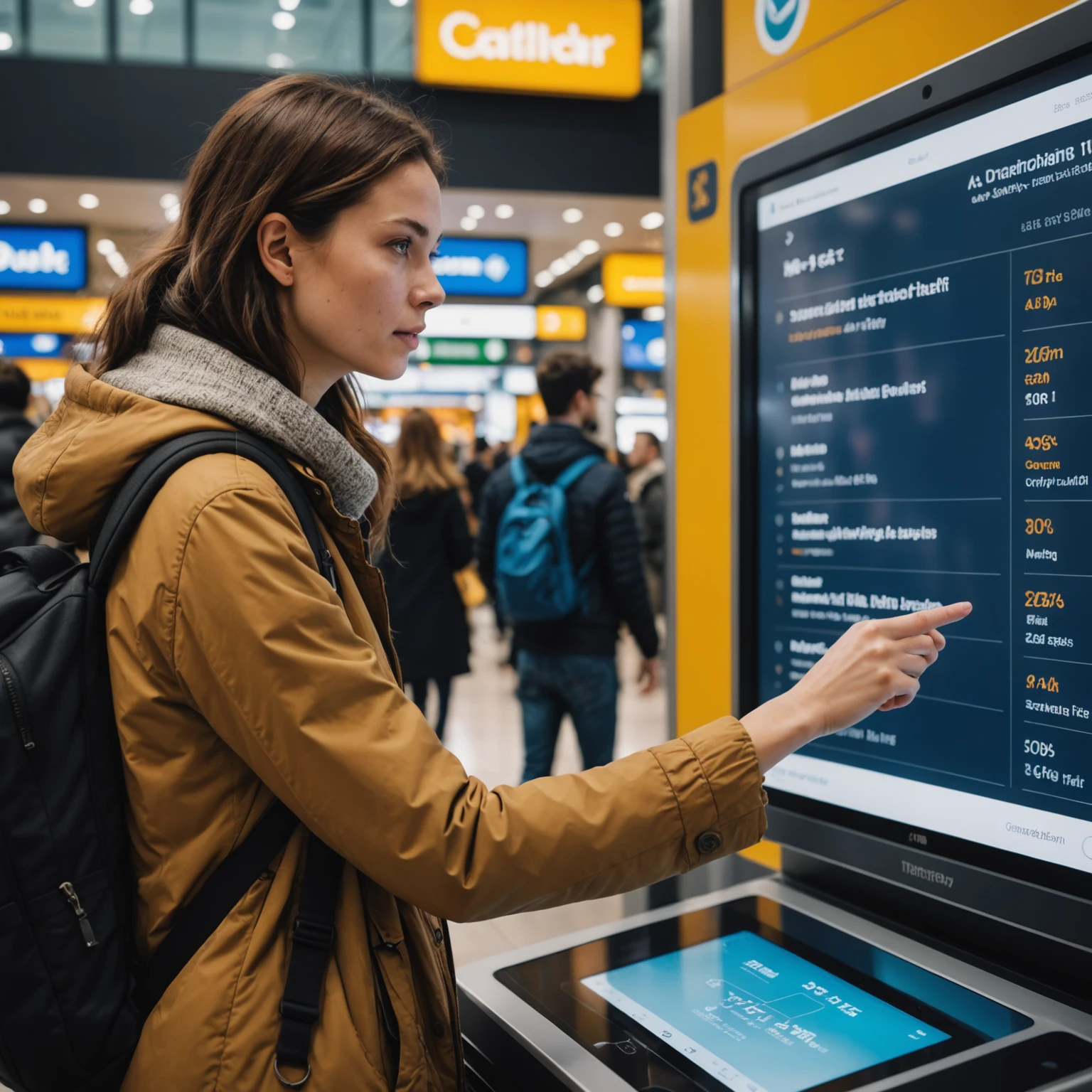 Module 3: Budgeting and Booking with AI lesson poster