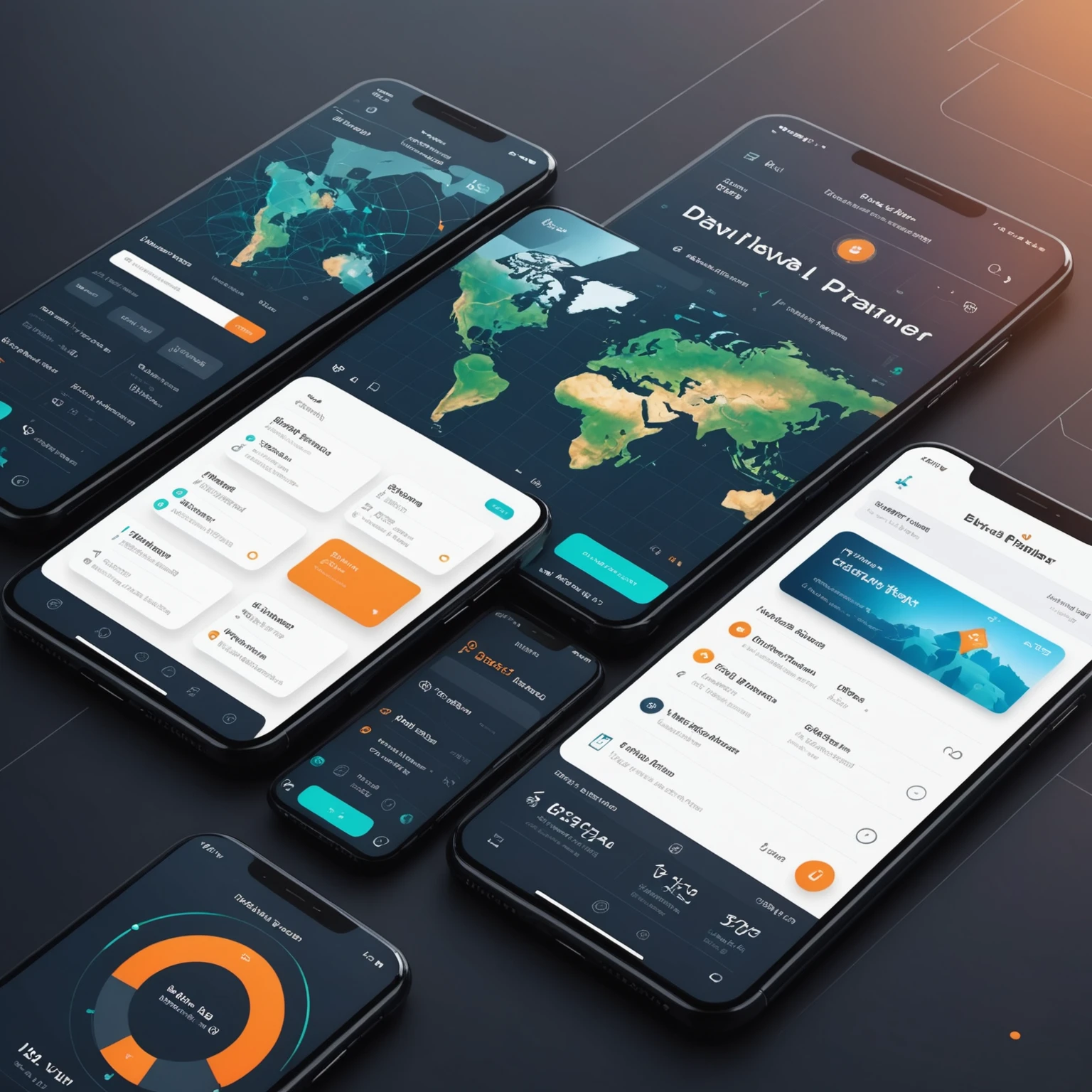 Module 1: Introduction to AI in Travel lesson poster