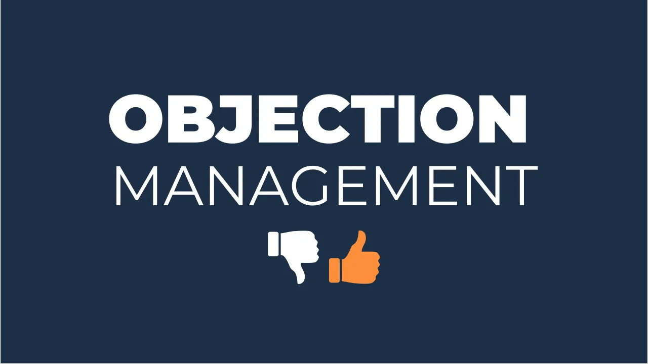 Objection Management 