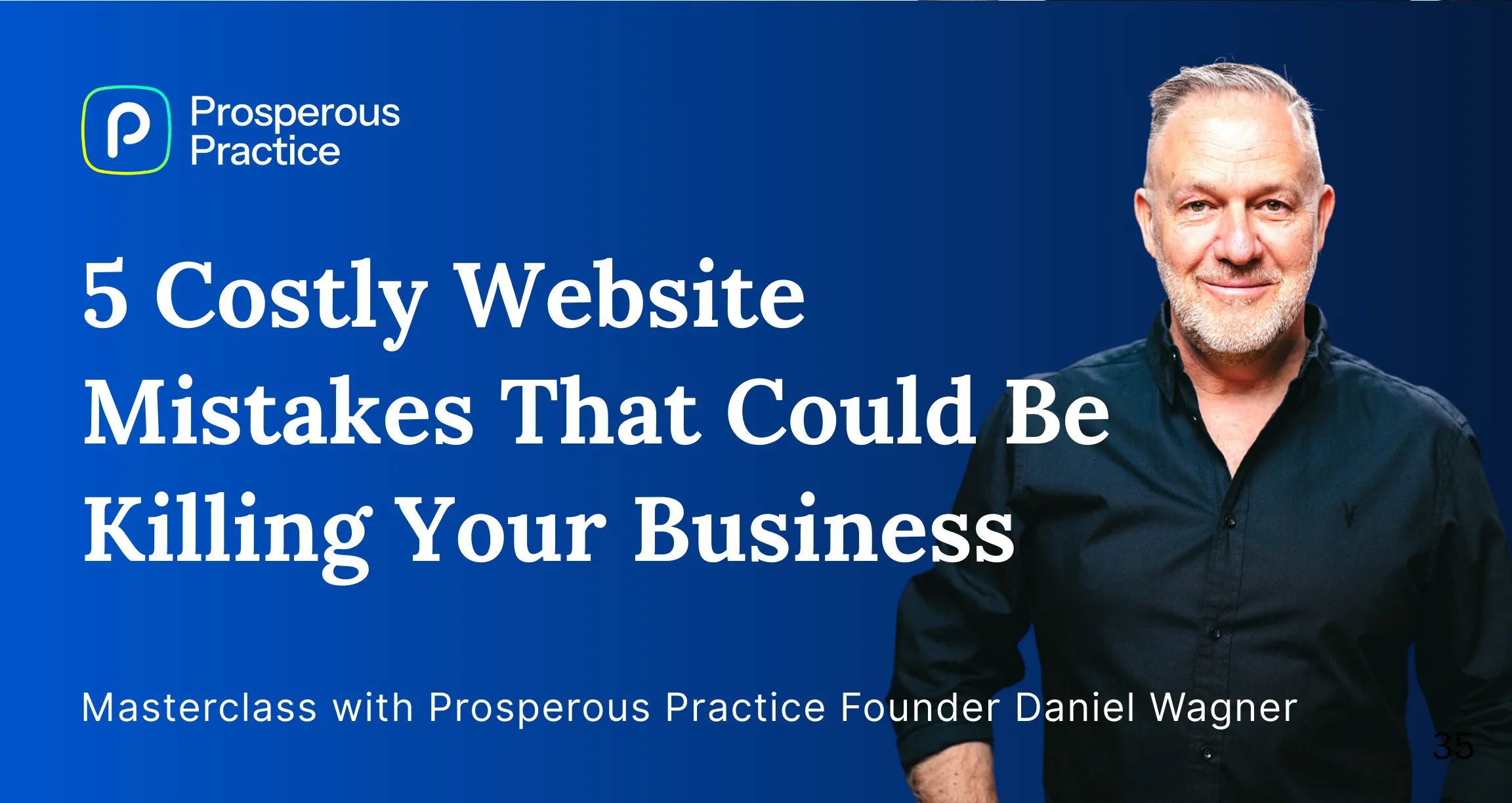 5 Costly Website Mistakes That Could Be Killing Your Business