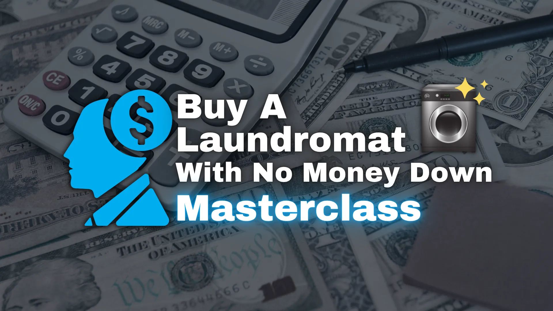 Creative FInance Masterclass